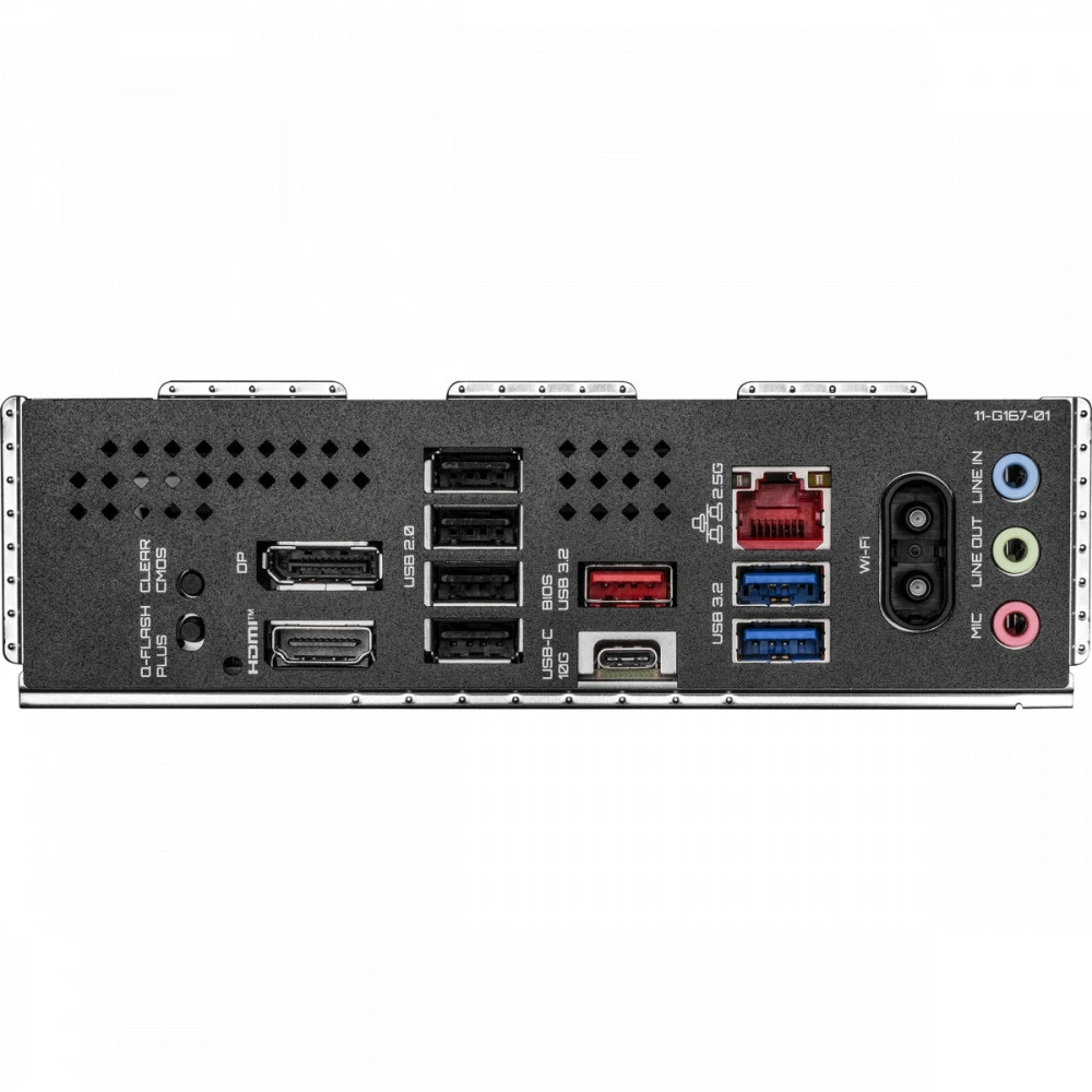 Материнская плата Gigabyte B840 EAGLE WF6E ATX, AMD AM5