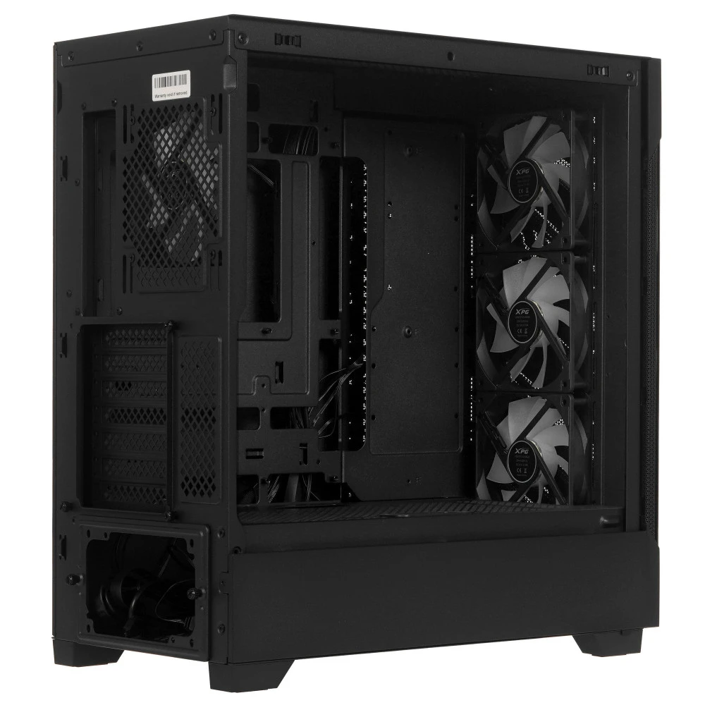Корпус XPG STARKER AIR BTF STARKERAIRBTFMTA-BKCWW Mid-Tower