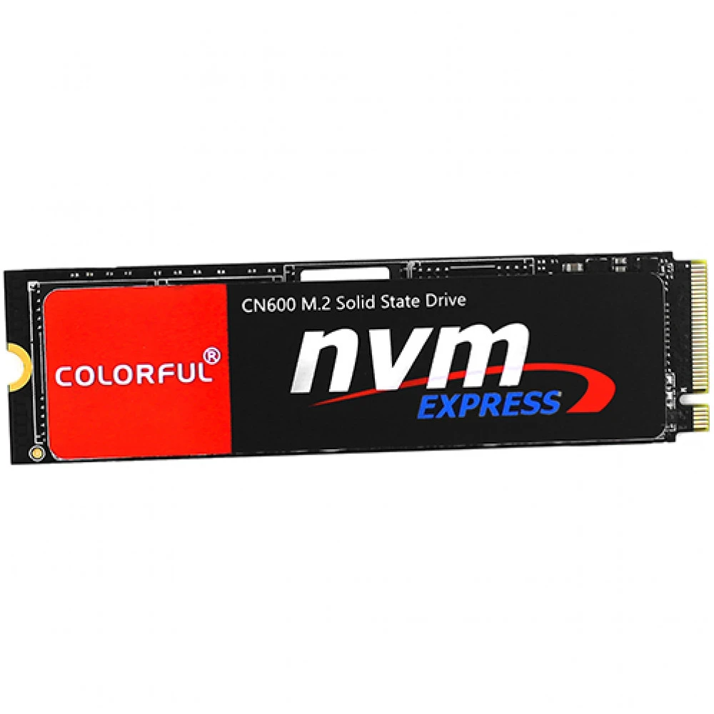 Жесткий диск Colorful CN600 512G DDR SSD (твердотельные), 512 ГБ, M.2, PCIe