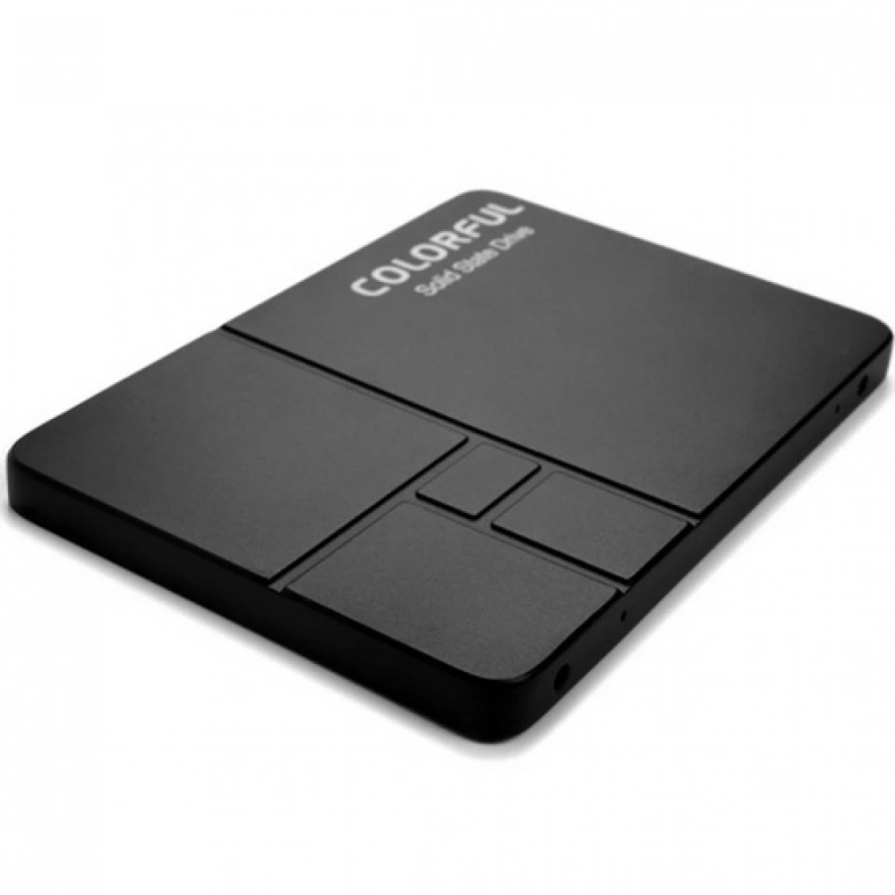 Жесткий диск Colorful SL500 1TB WarHalberd SSD (твердотельные), 1 ТБ, 2.5 дюйма, SATA
