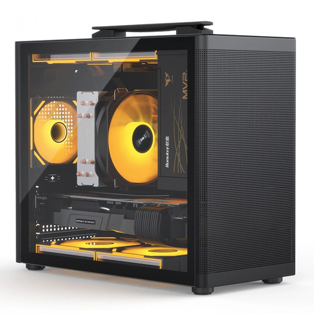 Корпус Huntkey A320 B Mini-Tower