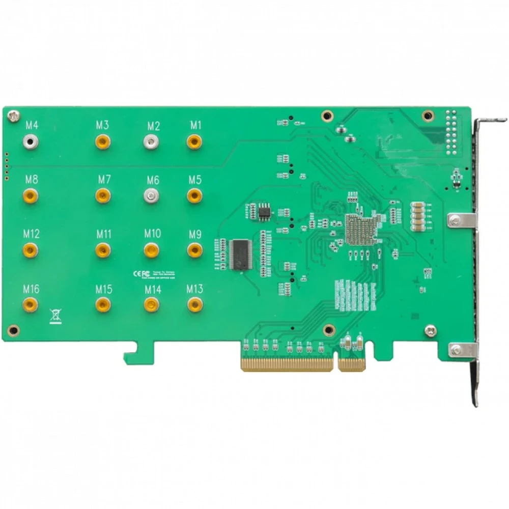 Аксессуар для ПК и Ноутбука HighPoint SSD7204-131R2C|| Плата