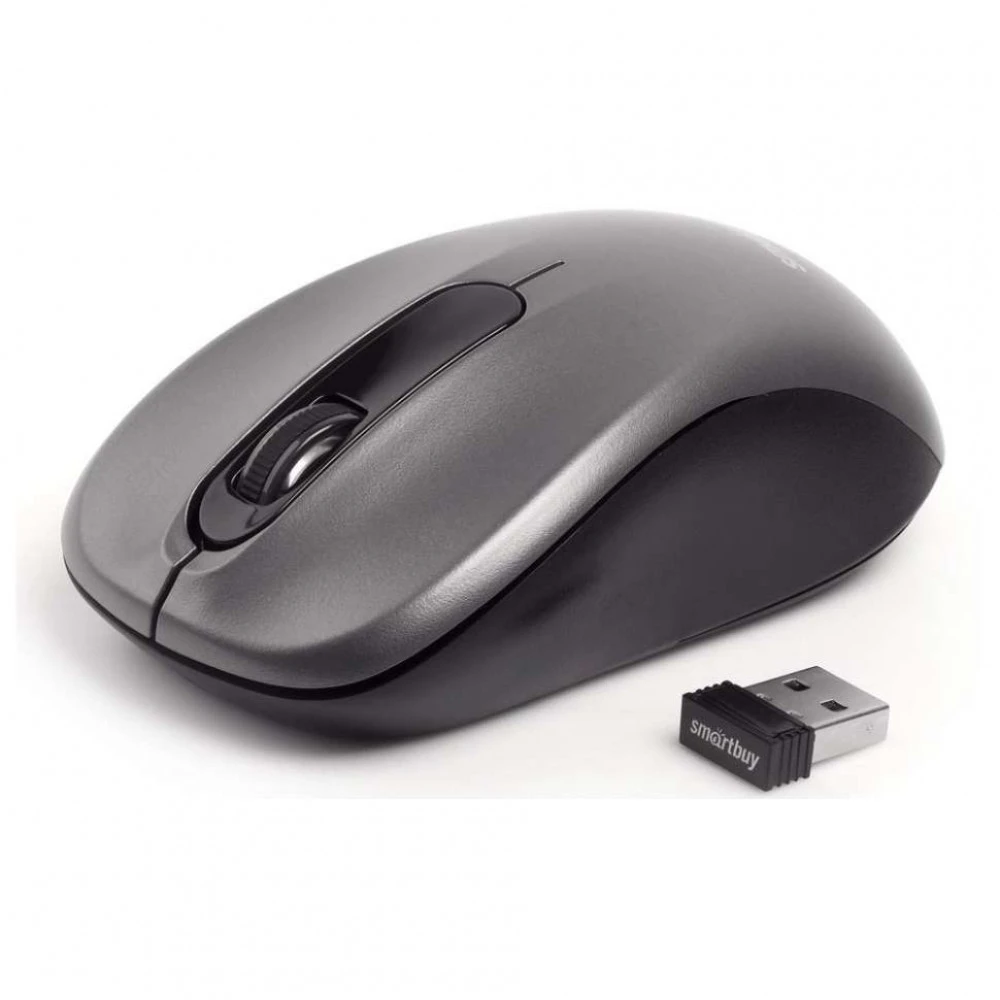 Мышь SmartBuy ONE 378 0012667 Бюджетные, Беспроводная