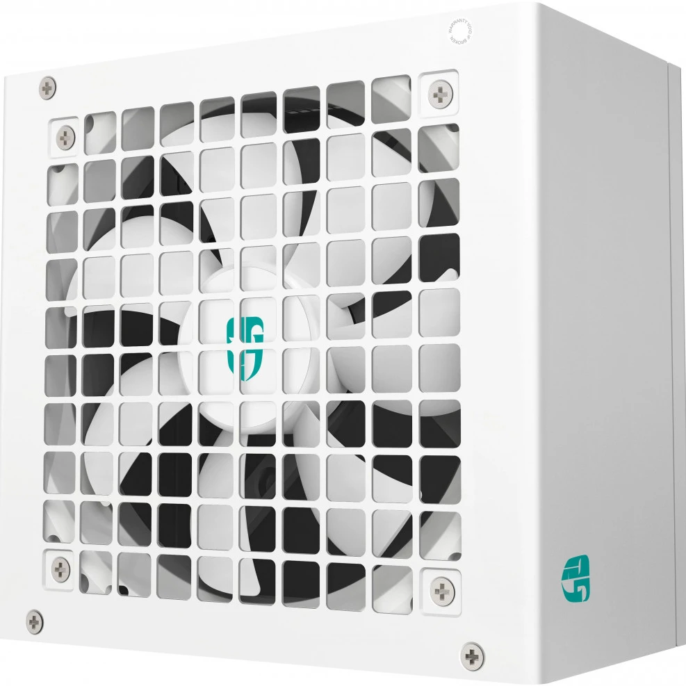 Блок питания Deepcool GAMERSTORM PF700X WH 700 Вт, 80+ Bronze