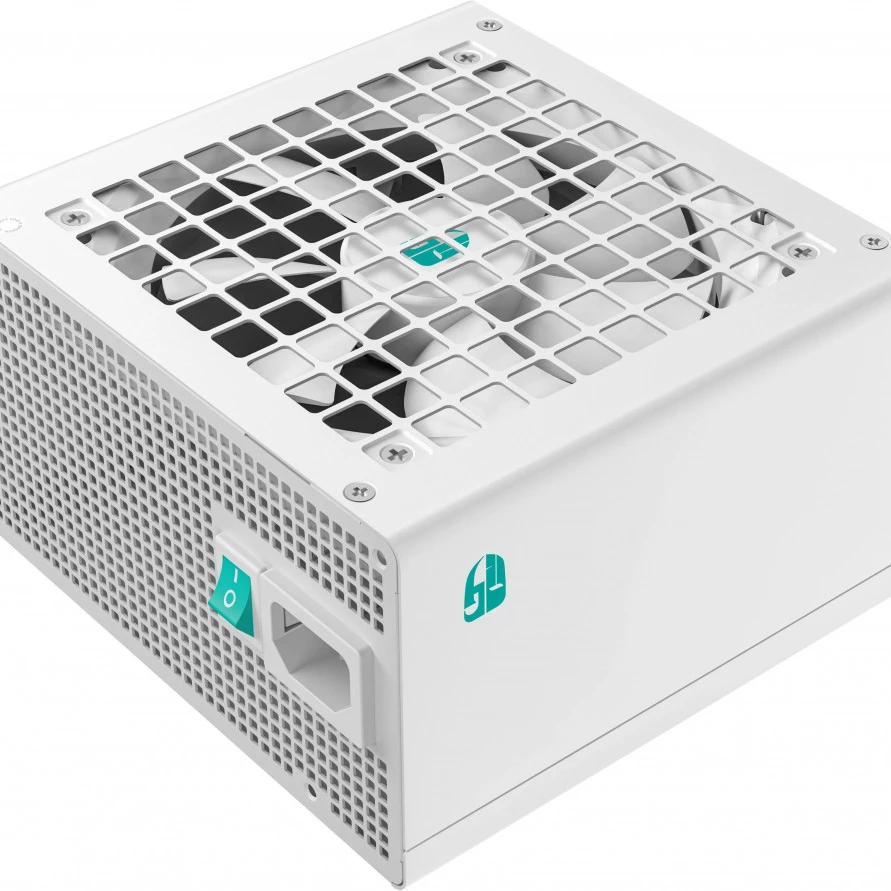 Блок питания Deepcool GAMERSTORM PF700X WH 700 Вт, 80+ Bronze