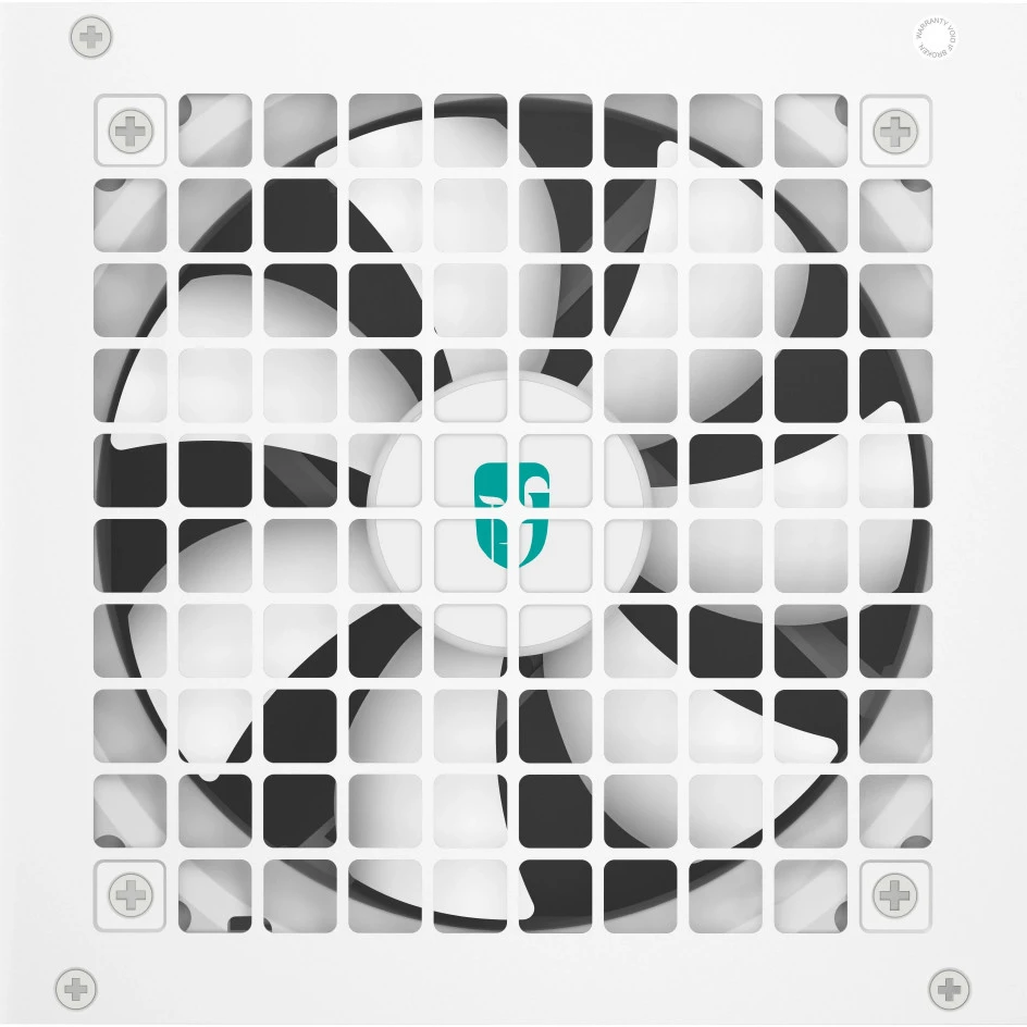 Блок питания Deepcool GAMERSTORM PF700X WH 700 Вт, 80+ Bronze