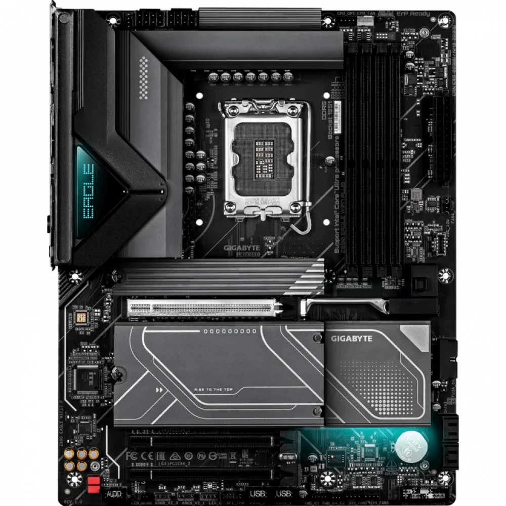 Материнская плата Gigabyte Z890 EAGLE WIFI7 P ATX, LGA 1851