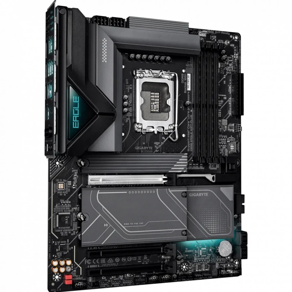 Материнская плата Gigabyte Z890 EAGLE WIFI7 P ATX, LGA 1851