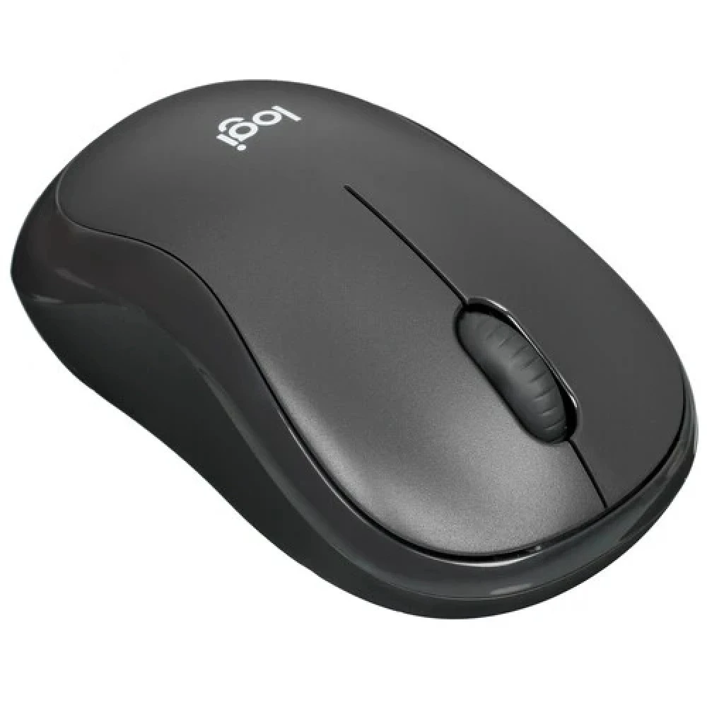 Мышь Logitech M240 SILENT 910-007122 Бюджетные, Беспроводная