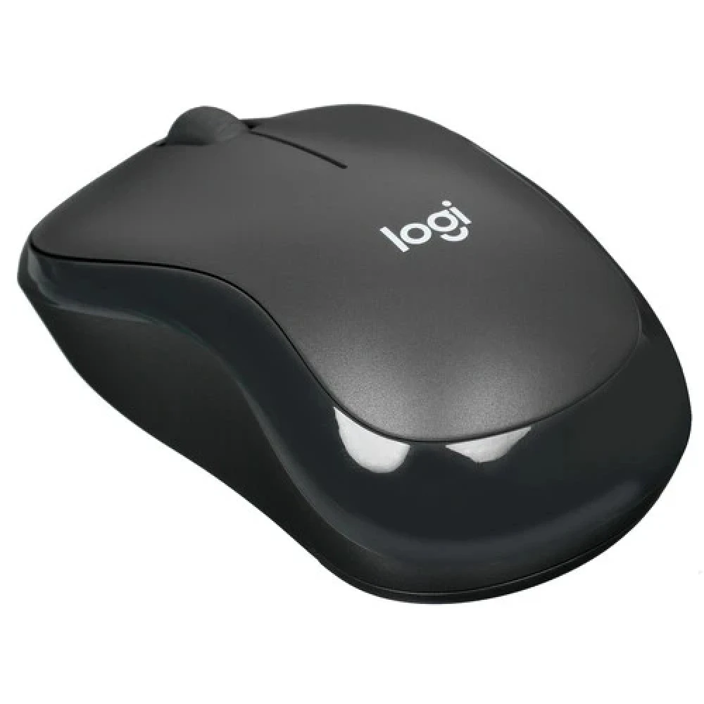 Мышь Logitech M240 SILENT 910-007122 Бюджетные, Беспроводная