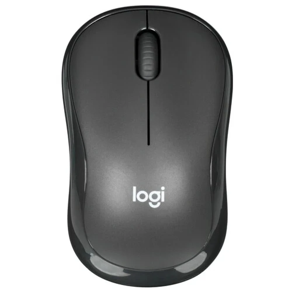 Мышь Logitech M240 SILENT 910-007122 Бюджетные, Беспроводная