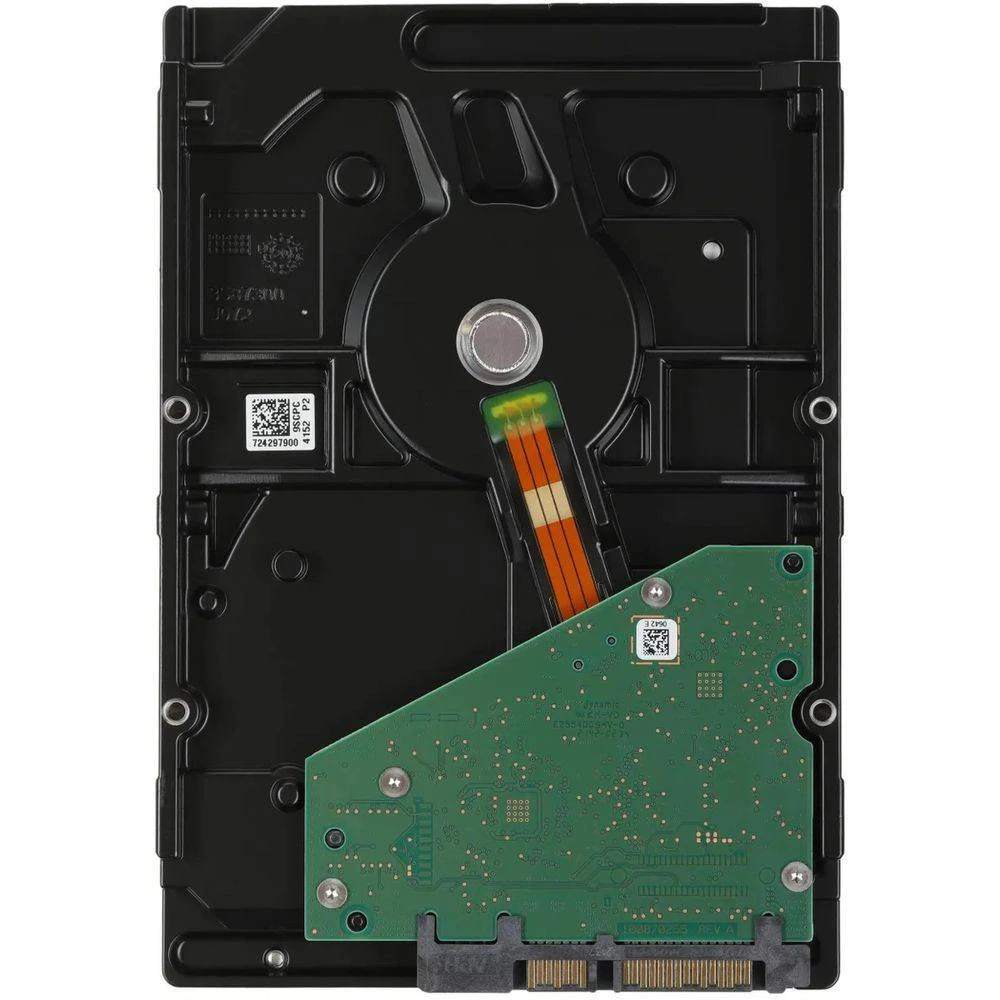 Жесткий диск Seagate ST2000DM008 RTL HDD (классические), 2 ТБ, 3.5 дюйма, SATA