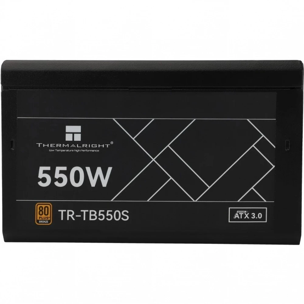 Блок питания Thermalright TR-TB550S 550 Вт, 80+ Bronze