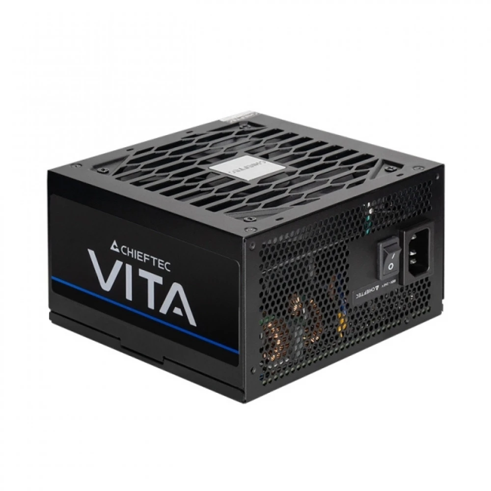 Блок питания Chieftec Vita BPX-650-S 650 Вт, 80+ Bronze