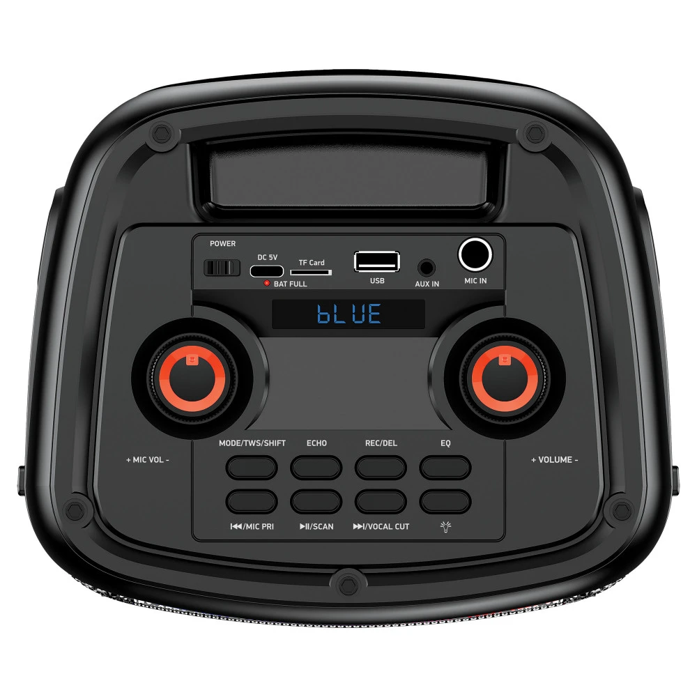 Портативная колонка BBK BTA4020 2.0 BTA4020 (B) Черный
