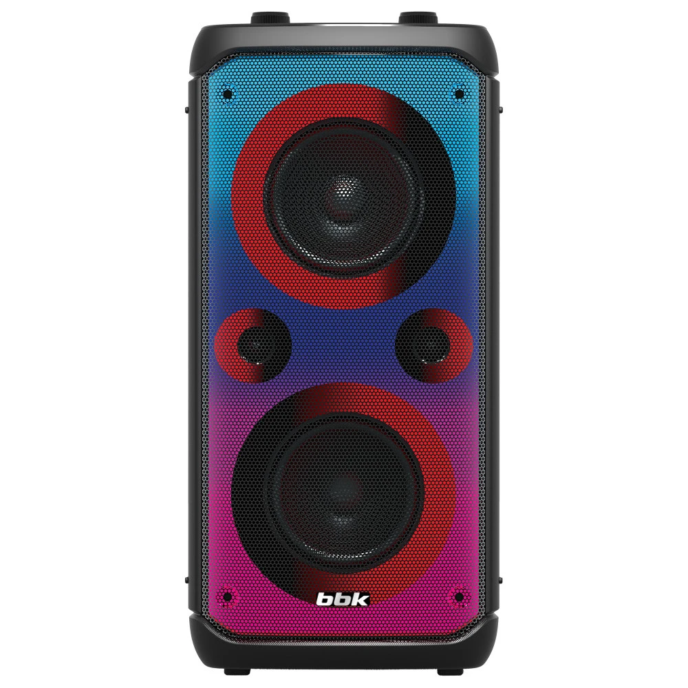 Портативная колонка BBK BTA4020 2.0 BTA4020 (B) Черный