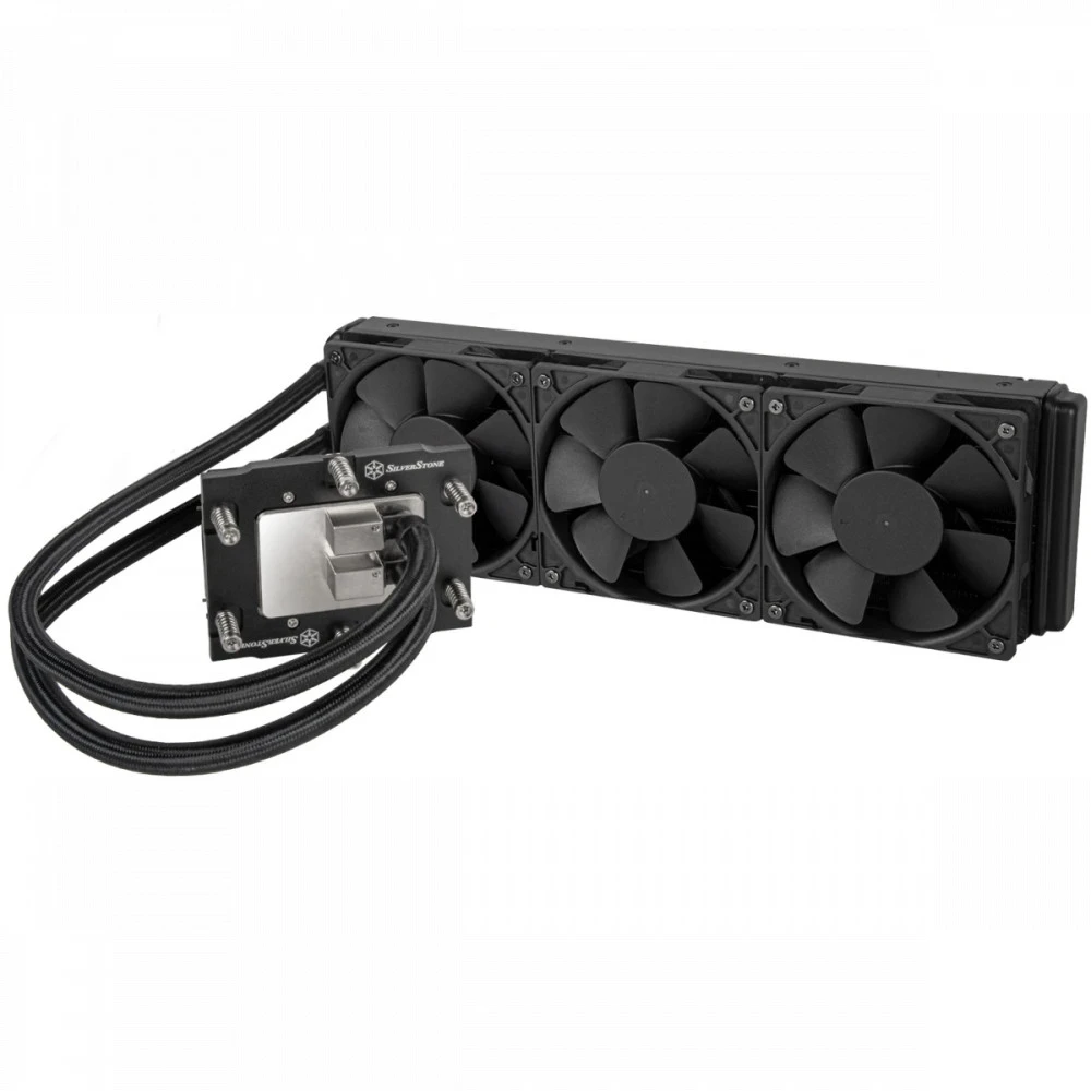 Система охлаждения Silverstone G53XE360SP50020 Для процессора