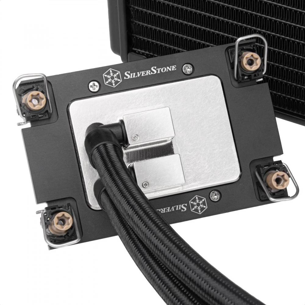 Система охлаждения Silverstone G53XE3604677020 Для процессора
