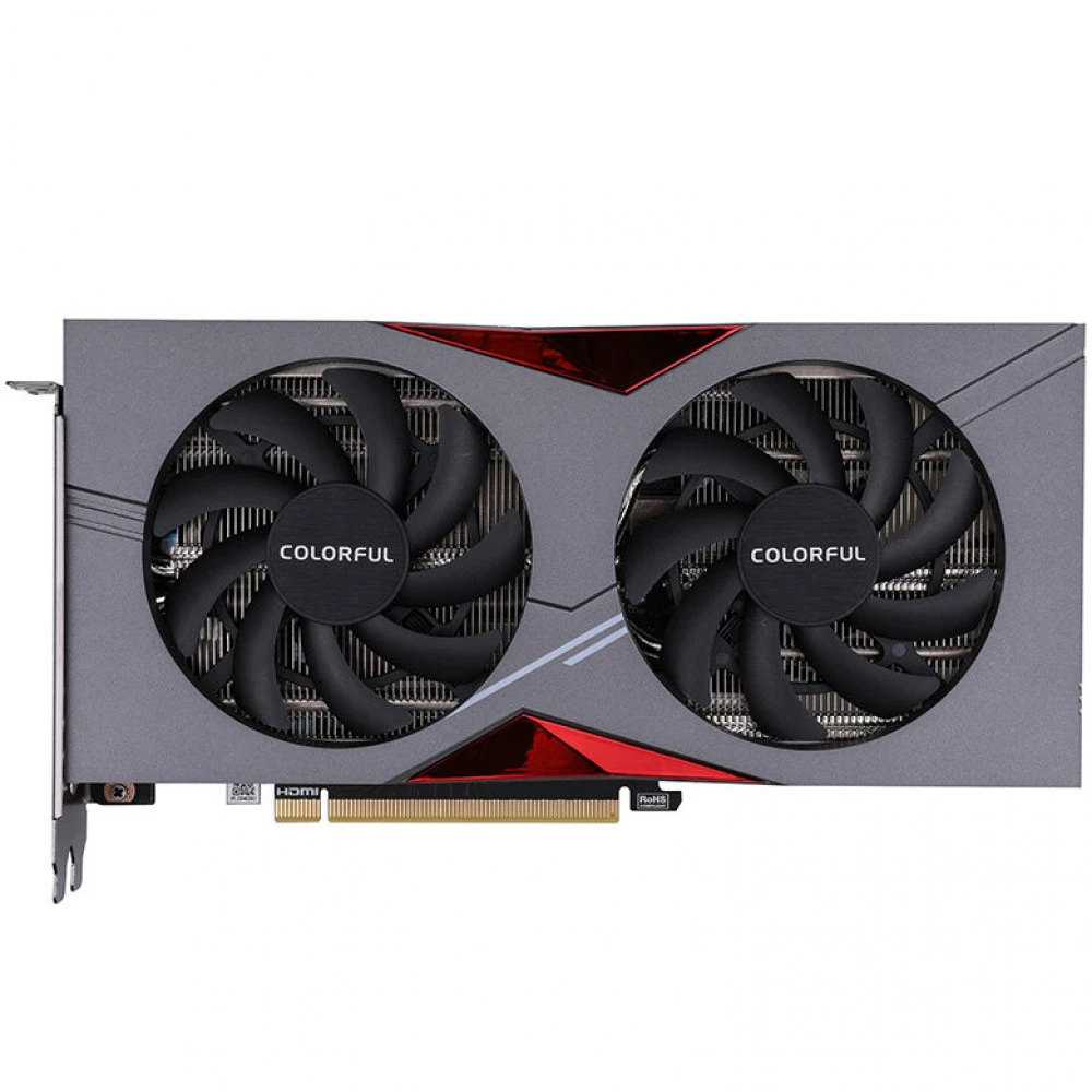 Видеокарта Colorful GeForce RTX 4060 Ti NB DUO 8GB-V 8 ГБ