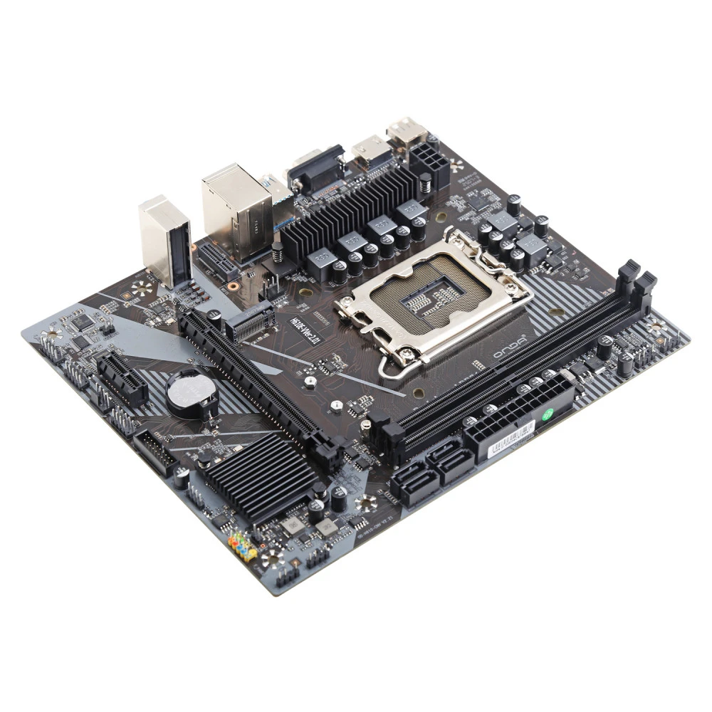 Материнская плата Onda H610E-V2.02 Micro-ATX, LGA 1700