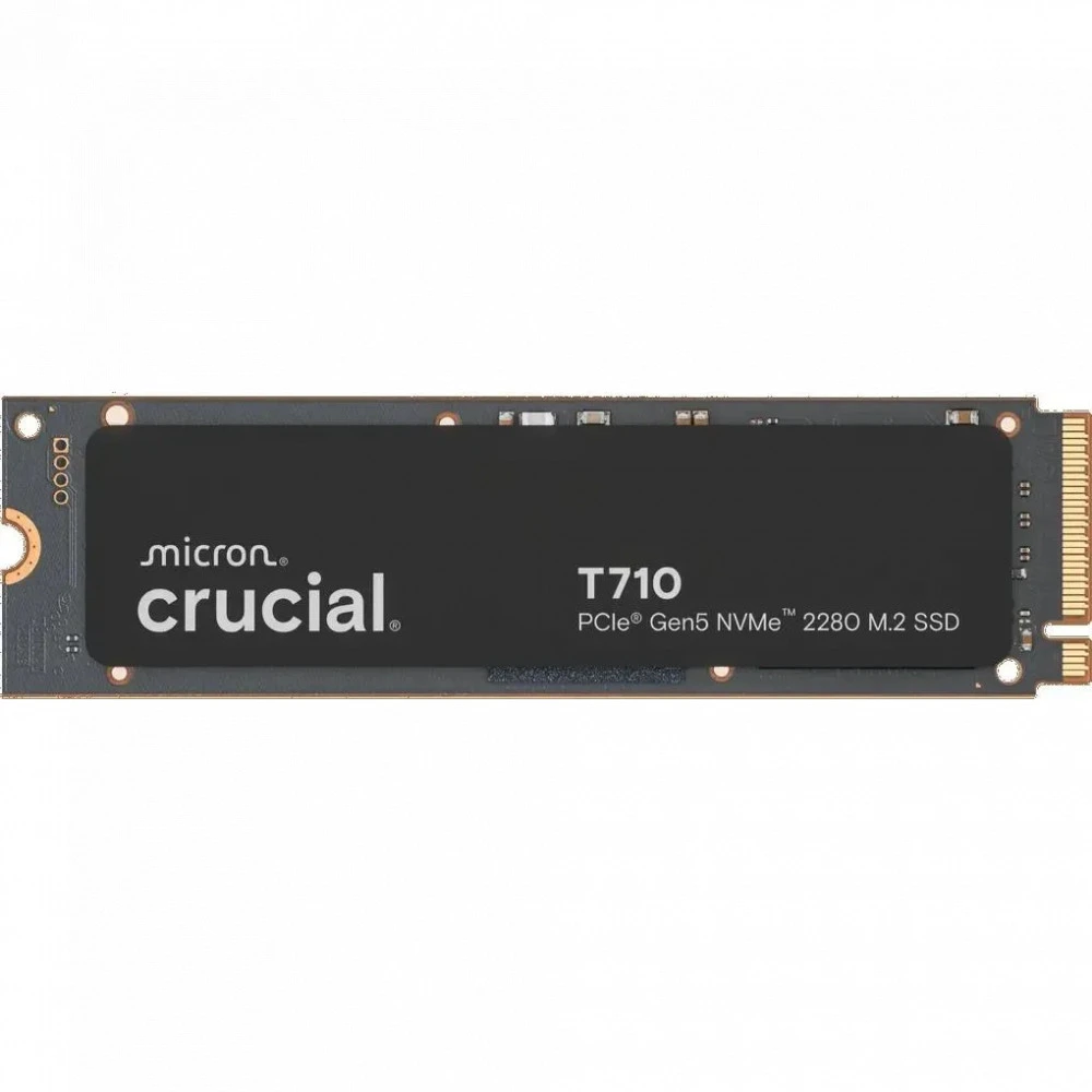 Жесткий диск Crucial CT2000T710SSD8 SSD (твердотельные), 2 ТБ, M.2, PCIe