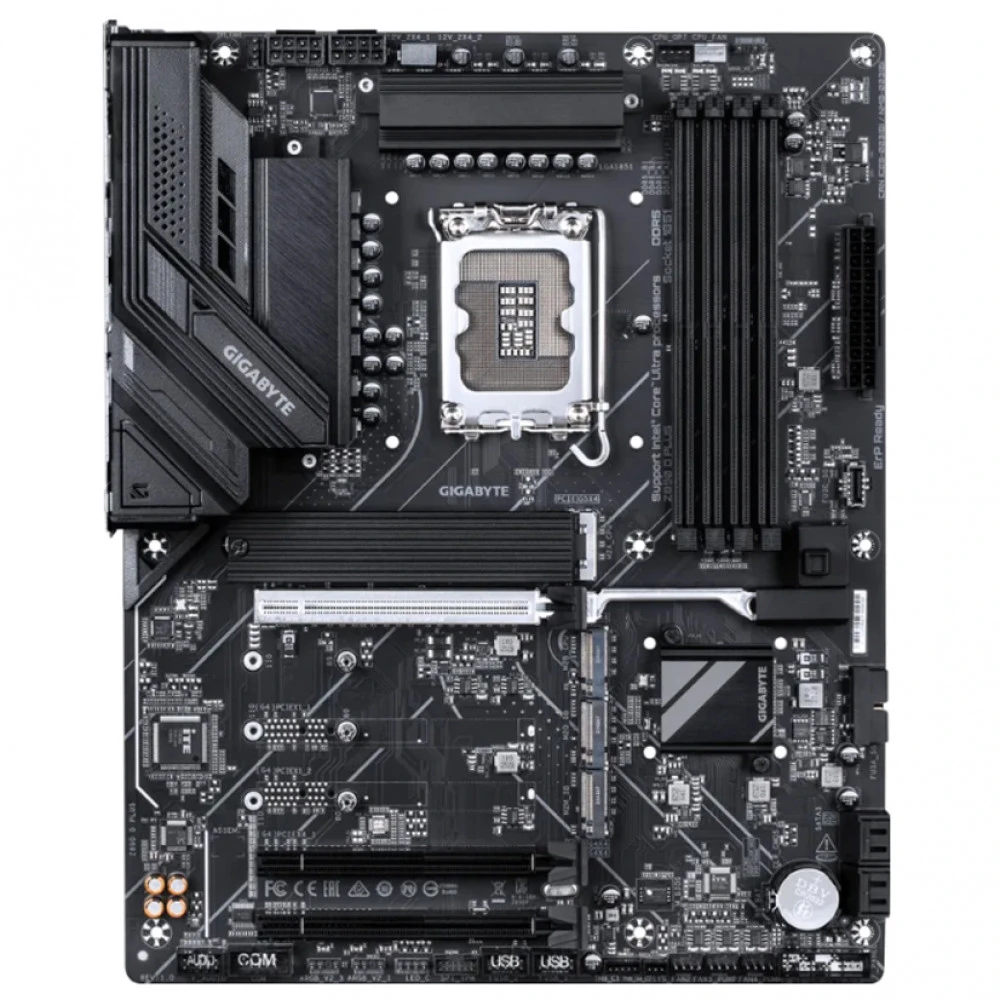 Материнская плата Gigabyte Z890 D PLUS Z890_D_PLUS ATX, LGA 1851