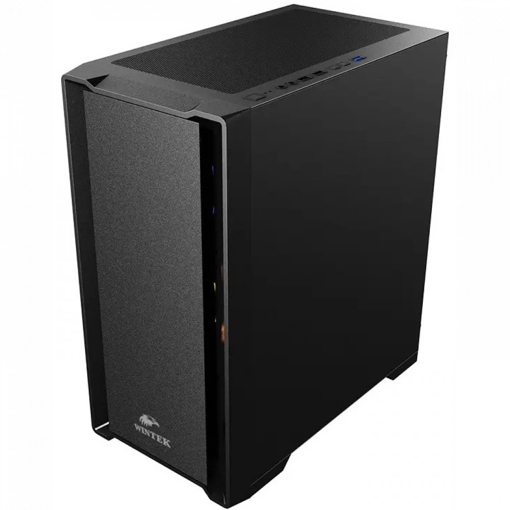 Корпус Wintek Andromeda Black D531-B TG Mid-Tower