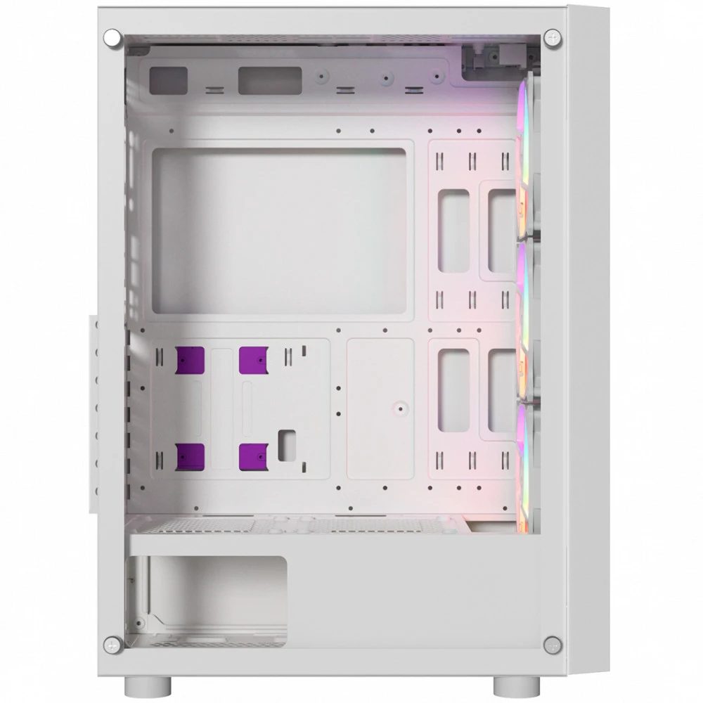 Корпус Wintek Andromeda PRO White PRO E306M-W TG Mid-Tower