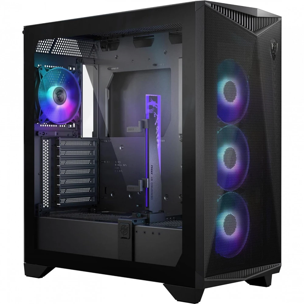 Корпус MSI MPG GUNGNIR 300R AIRFLOW Mid-Tower