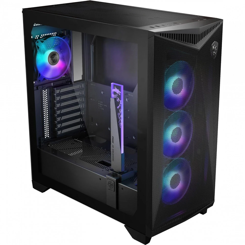 Корпус MSI MPG GUNGNIR 300R AIRFLOW Mid-Tower