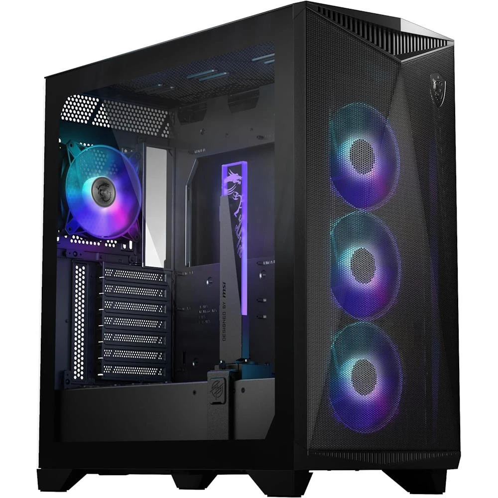 Корпус MSI MPG GUNGNIR 300R AIRFLOW Mid-Tower