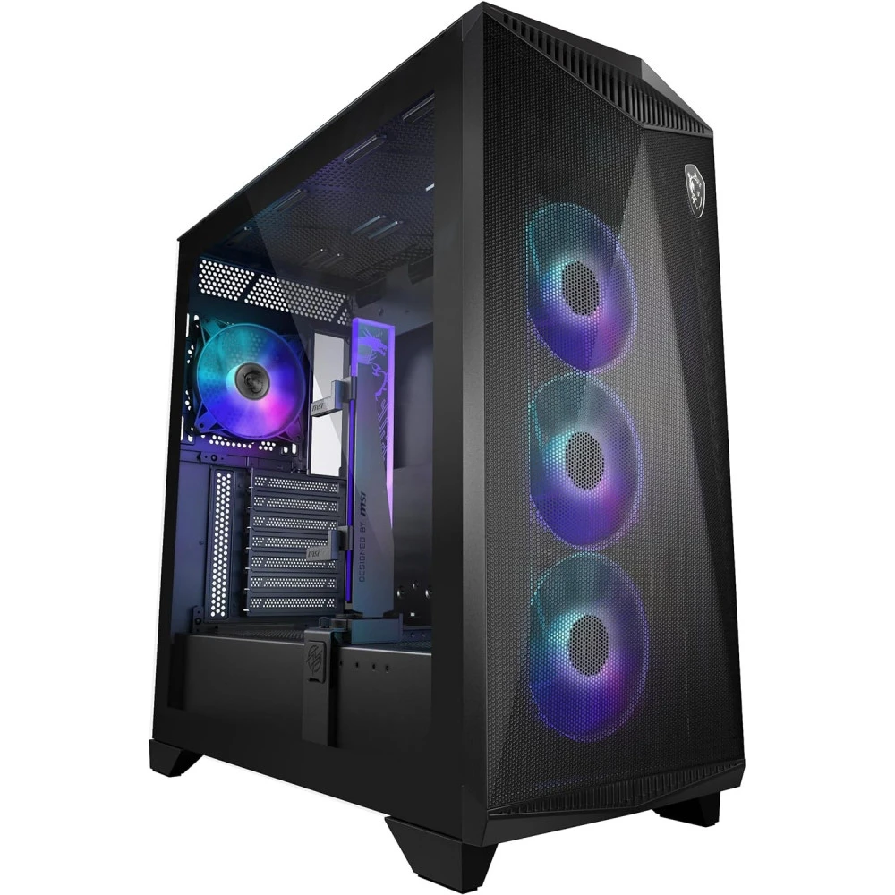 Корпус MSI MPG GUNGNIR 300R AIRFLOW Mid-Tower