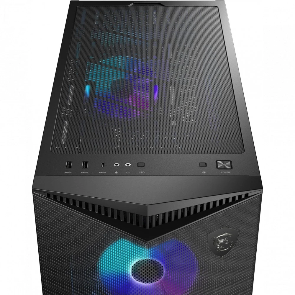Корпус MSI MPG GUNGNIR 300R AIRFLOW Mid-Tower