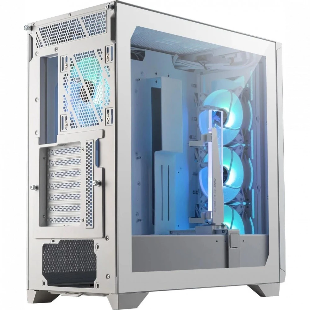 Корпус MSI MPG GUNGNIR 300R AIRFLOW WHITE Mid-Tower