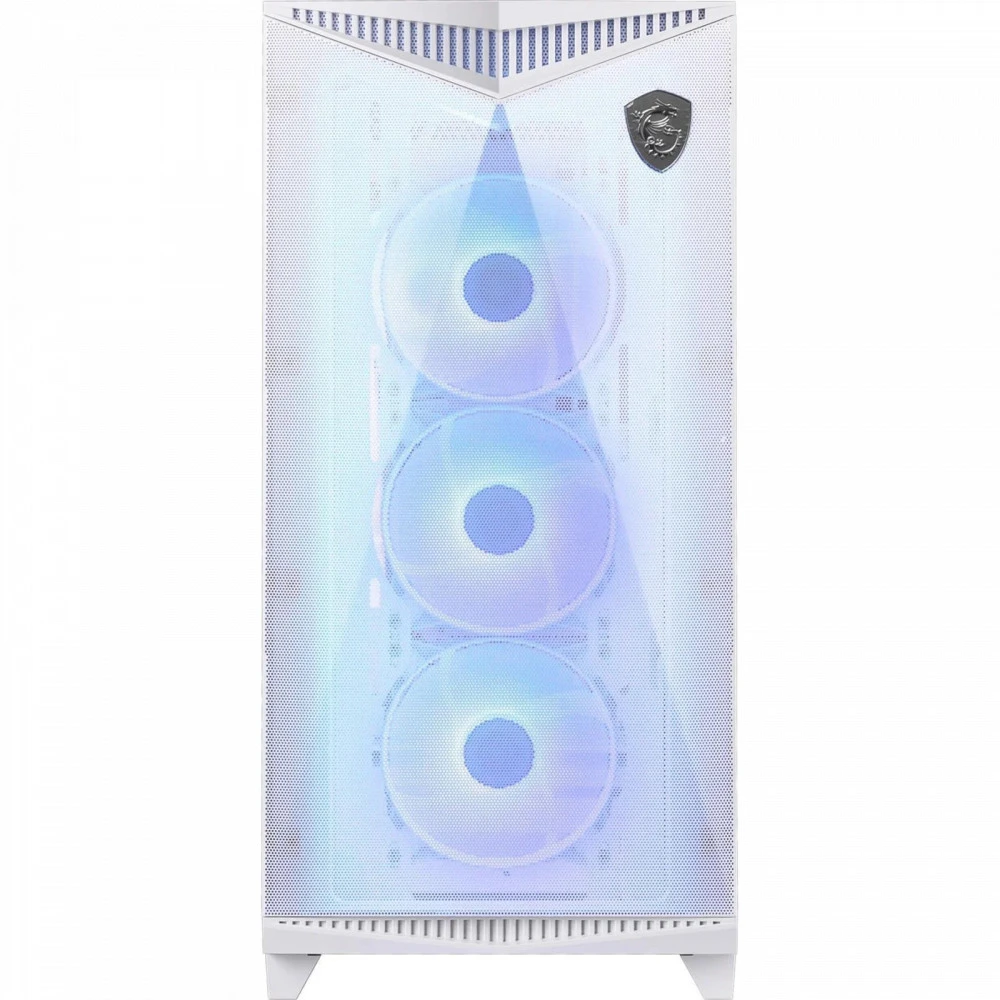 Корпус MSI MPG GUNGNIR 300R AIRFLOW WHITE Mid-Tower