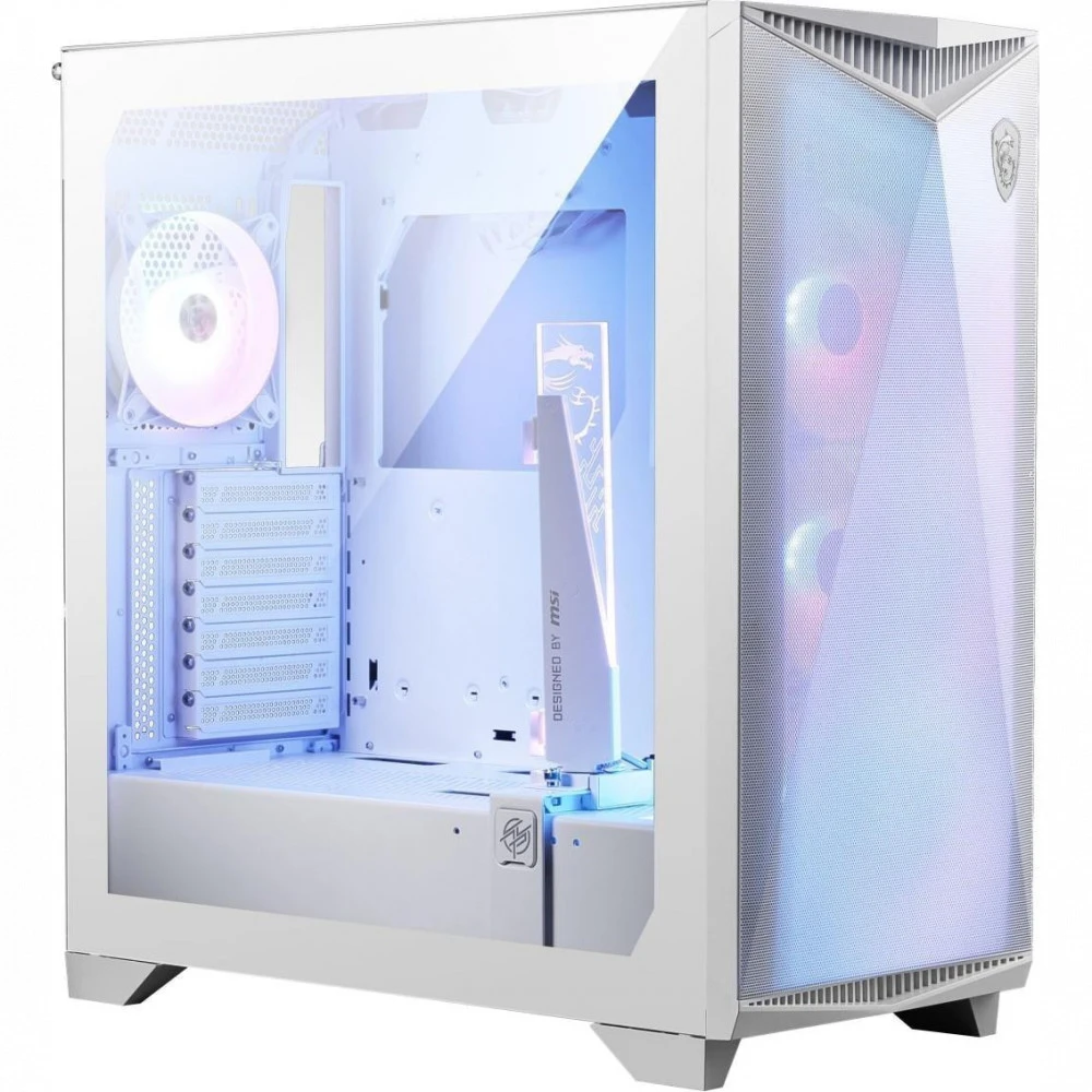 Корпус MSI MPG GUNGNIR 300R AIRFLOW WHITE Mid-Tower