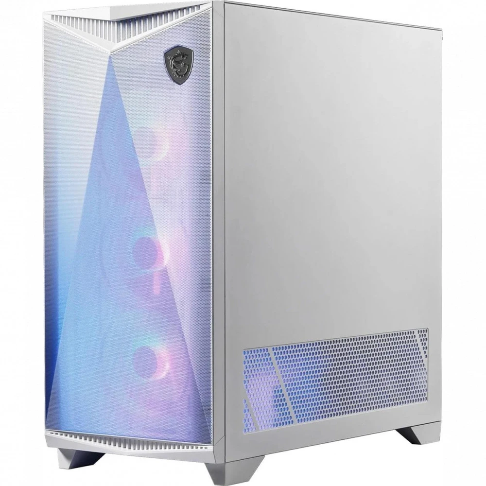 Корпус MSI MPG GUNGNIR 300R AIRFLOW WHITE Mid-Tower