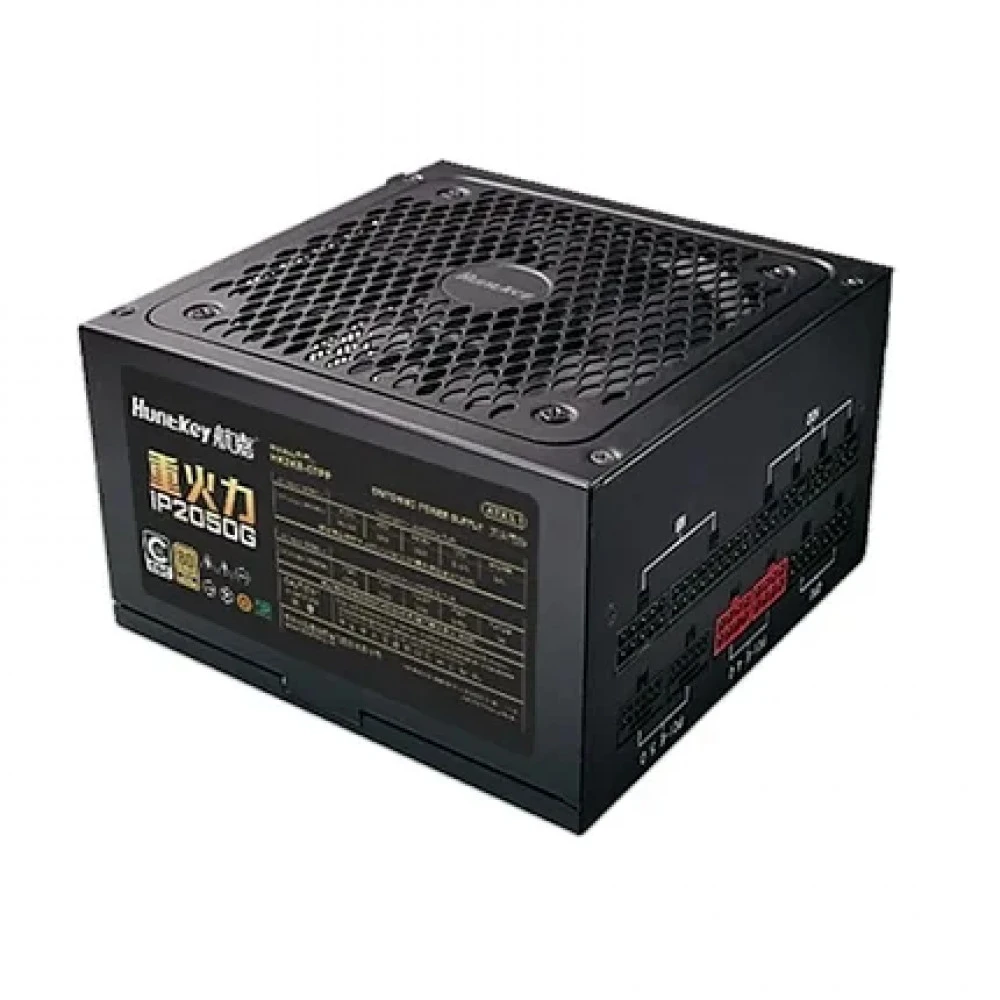Блок питания Huntkey AI PC IP2050G 2050 Вт, 80+ Gold