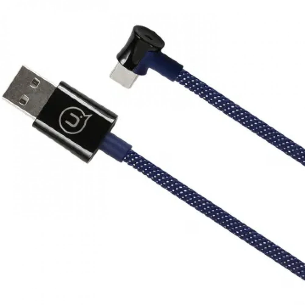 Кабель интерфейсный Usams Smart Power-off U13 SJ341USB03 USB Type A - USB Type C