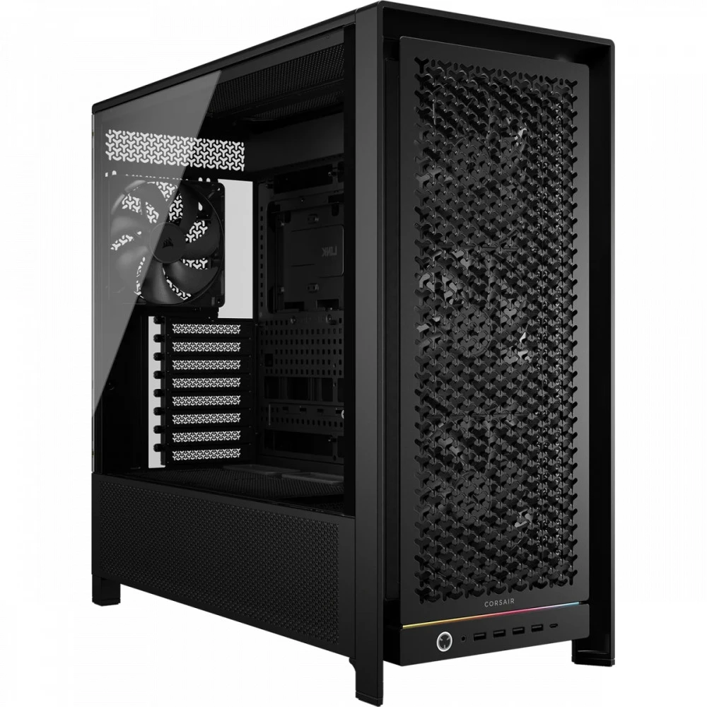 Корпус Corsair Frame 5000D RS Black CC-9011307-WW Mid-Tower