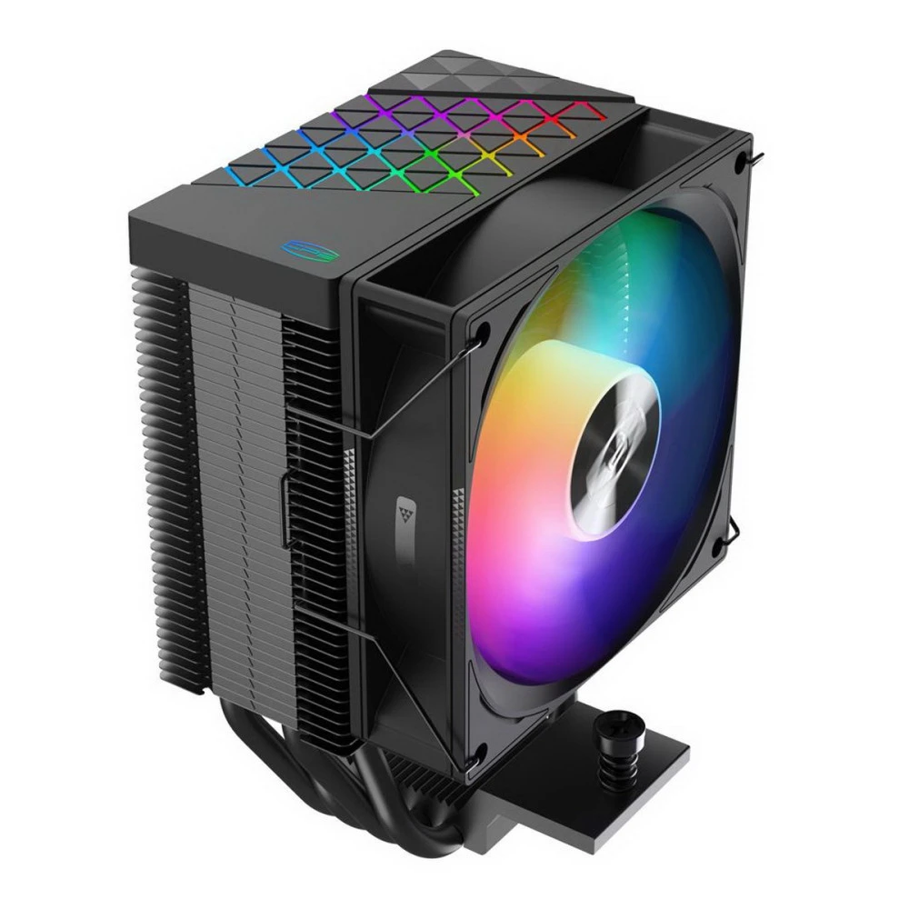 Система охлаждения PCcooler R400 ARGB R400 ARGB BK Для процессора