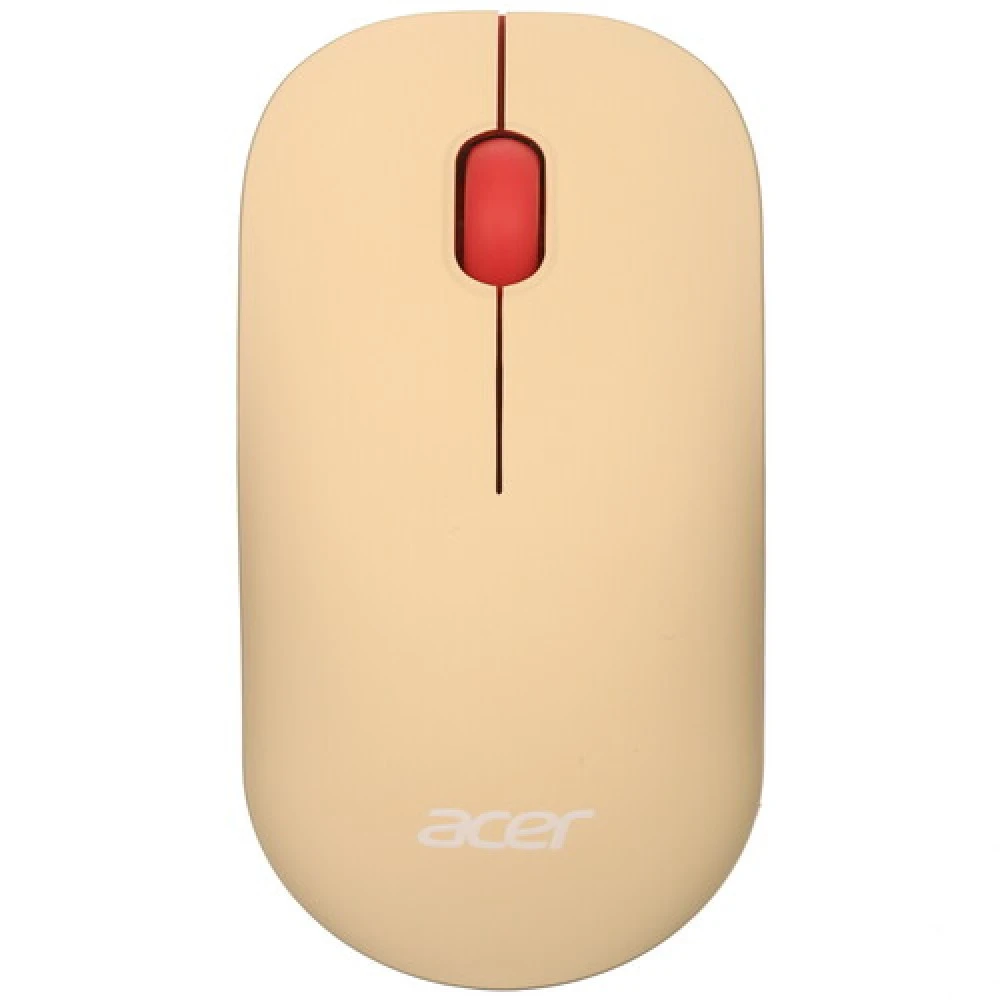 Мышь Acer OMR205 ZL.MCEEE.02L Бюджетные, Беспроводная