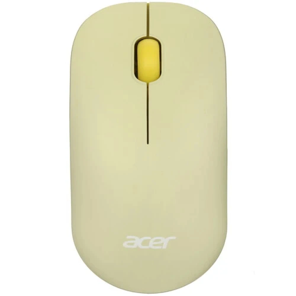 Мышь Acer OMR205 ZL.MCEEE.02J Бюджетные, Беспроводная