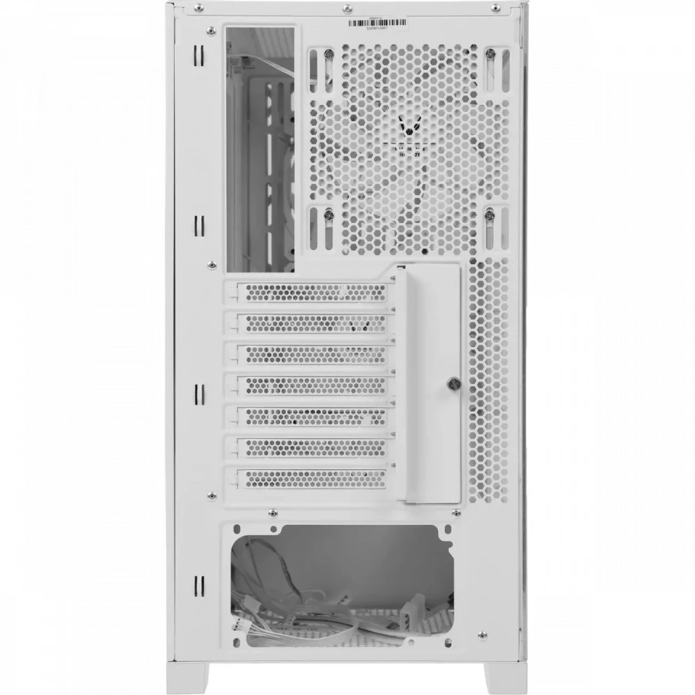 Корпус Formula TimberLine T0 White Mid-Tower