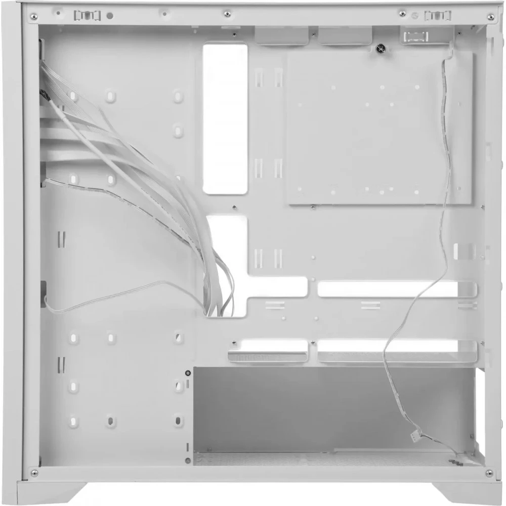 Корпус Formula TimberLine T0 White Mid-Tower