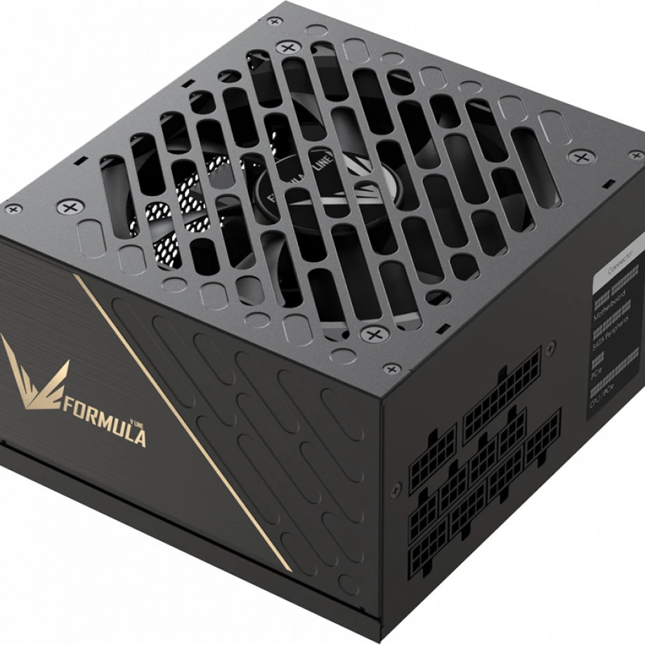 Блок питания Formula FV-650GM 650 Вт, 80+ Gold