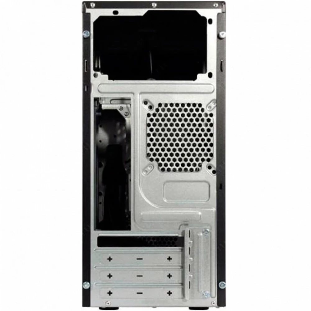 Корпус Powerman ES701BK 6198910 Mini-Tower