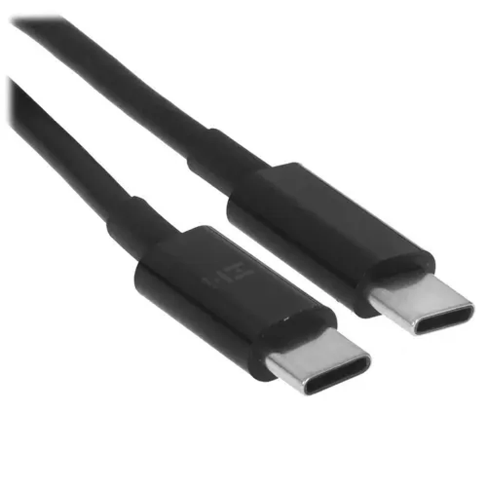 Кабель интерфейсный ZMI Type-C - Type-C Black USB Type C - USB Type C