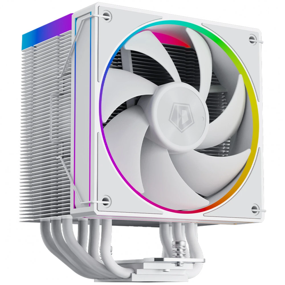 Система охлаждения ID-Cooling Frozn A610 ARGB White FROZN A610 ARGB WHITE Для процессора