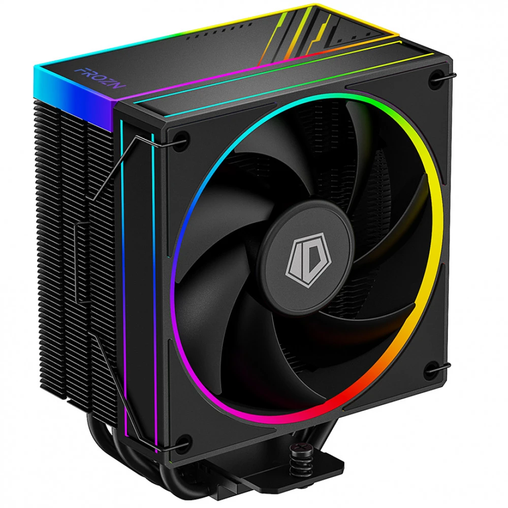 Система охлаждения ID-Cooling Frozn A410 ARGB Black FROZN A410 ARGB Для процессора
